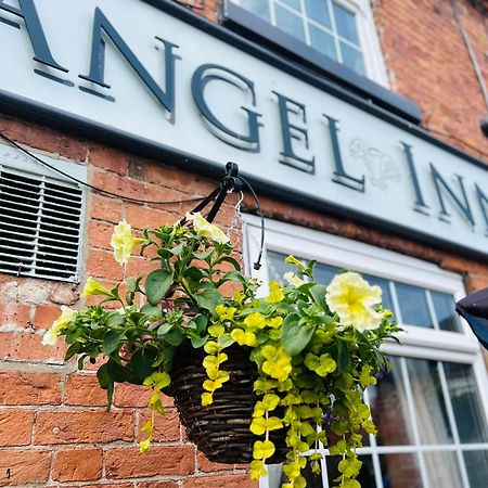 Angel Inn Misson المظهر الخارجي الصورة