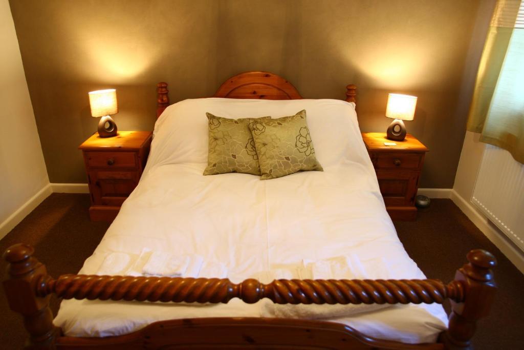 Angel Inn Misson الغرفة الصورة